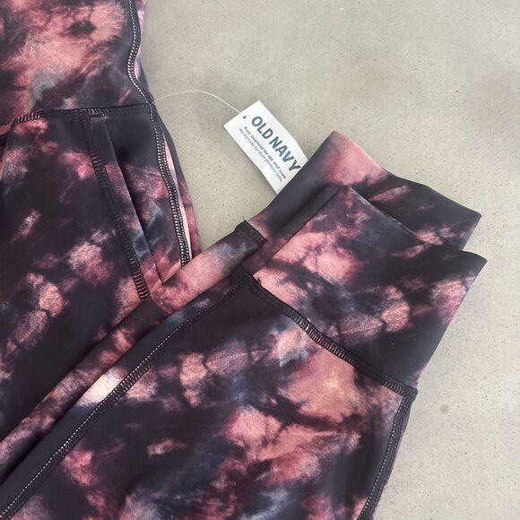 NWT Old Navy Women High-Rise PowerSoft Ankle Length With Pockets Leggings Small - Picture 6 of 8